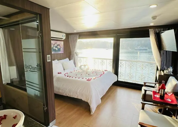  Unicharm Cruise 4*