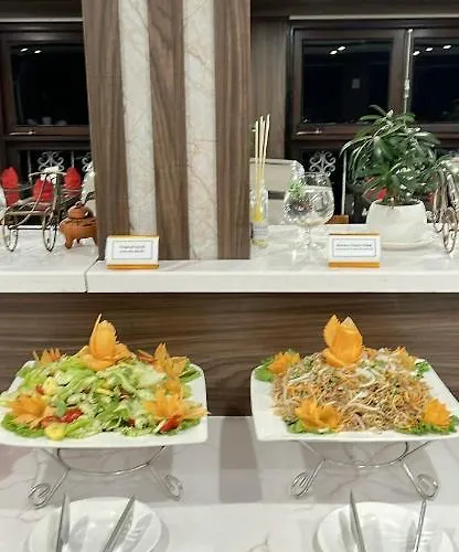  Unicharm Cruise 4*