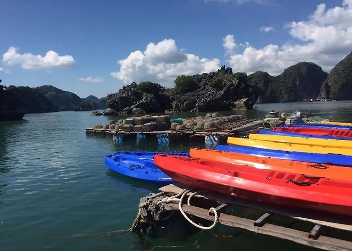 Unicharm Cruise 4* Hạ Long